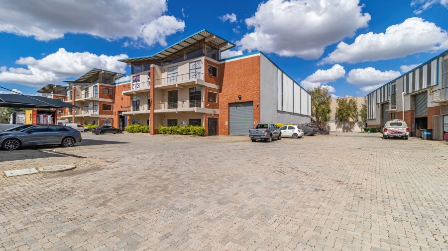 Commercial Property for Sale in Halfway House Gauteng