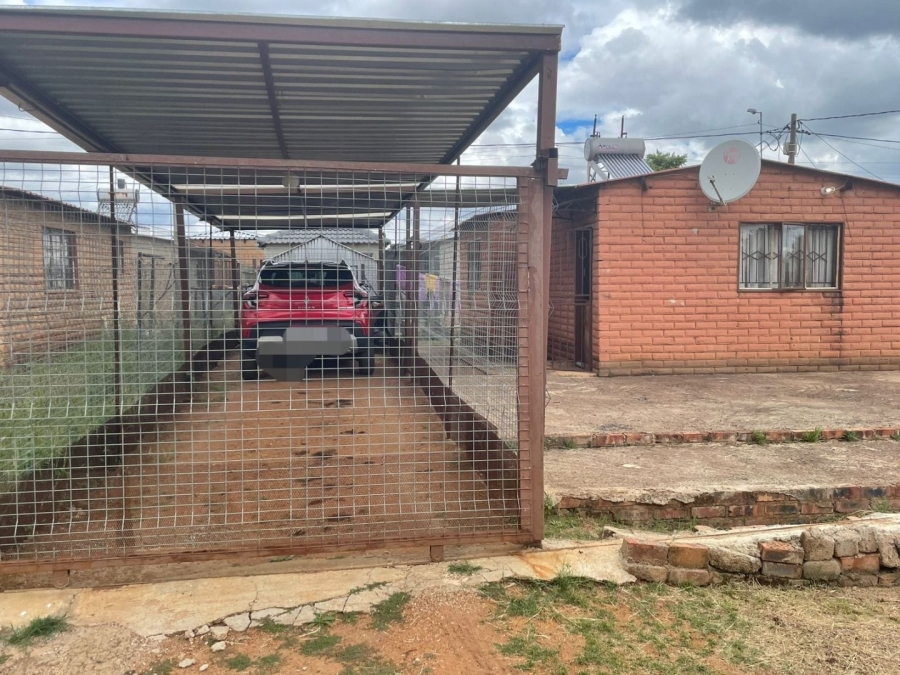 1 Bedroom Property for Sale in Ga-Rankuwa Unit 23 Gauteng