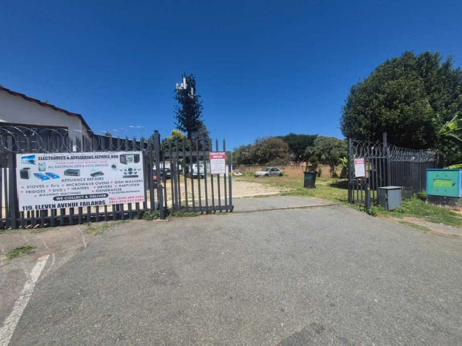 Commercial Property for Sale in Fairland Gauteng
