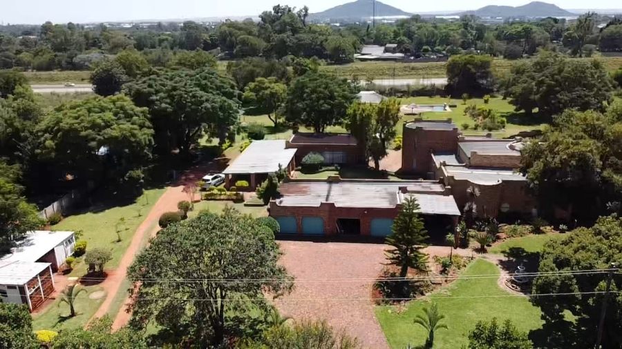 Commercial Property for Sale in Winternest Gauteng