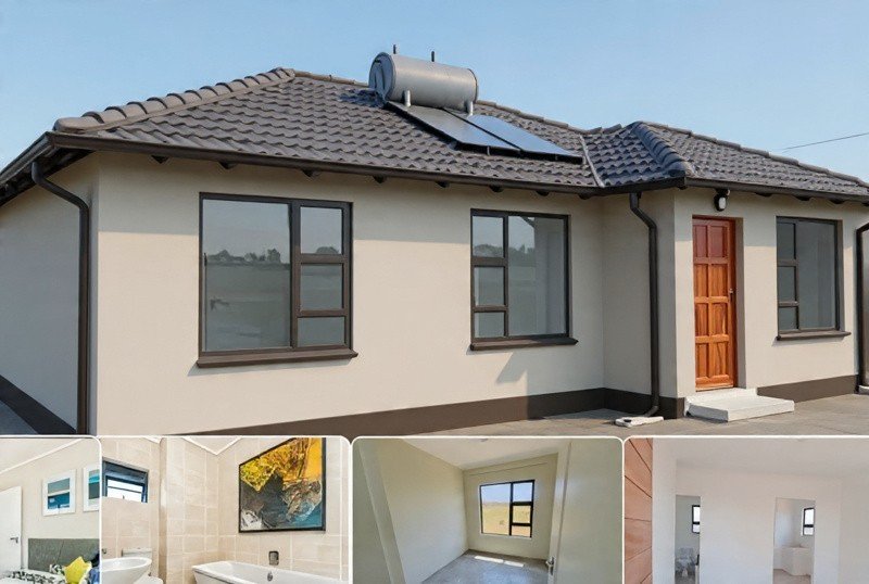 3 Bedroom Property for Sale in Windmill Park Gauteng