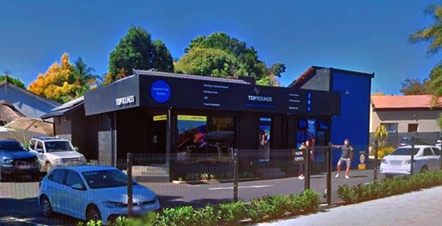 To Let commercial Property for Rent in Garsfontein Gauteng