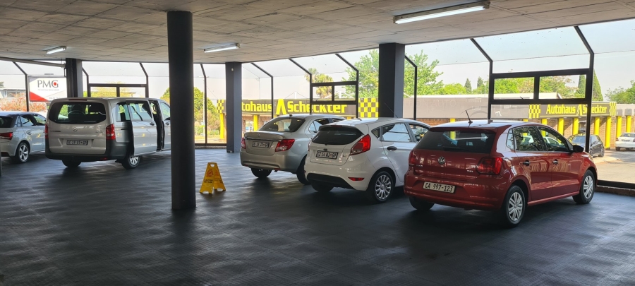 To Let Commercial Property for Rent in Randburg Central Gauteng