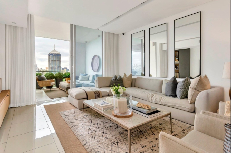 3 Bedroom Property for Sale in Sandhurst Gauteng