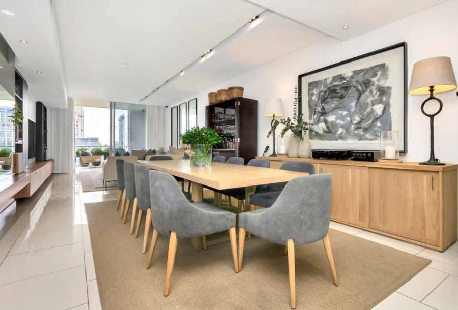 3 Bedroom Property for Sale in Sandhurst Gauteng