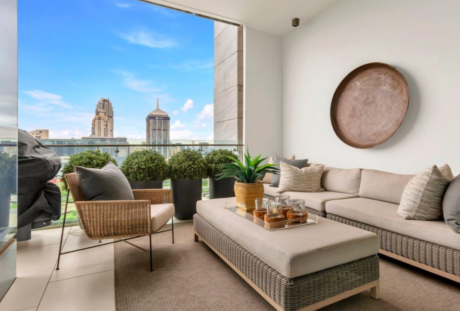 3 Bedroom Property for Sale in Sandhurst Gauteng