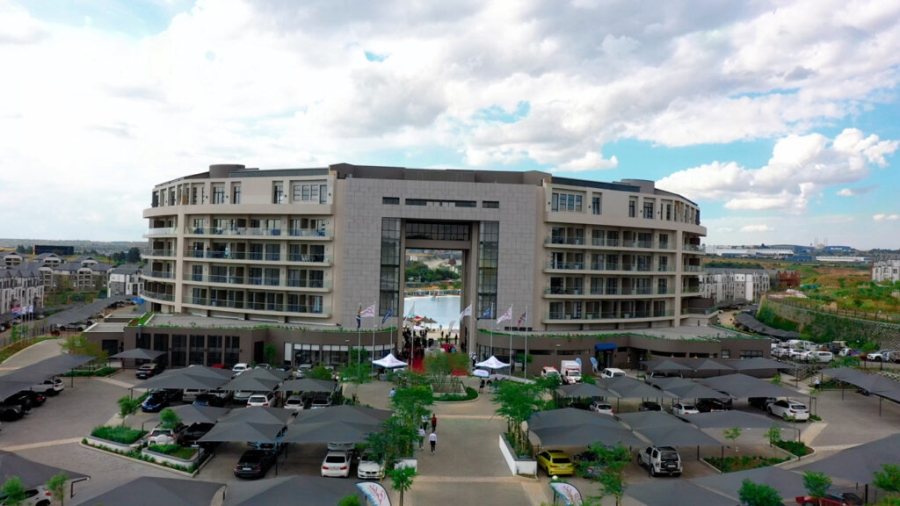 To Let 3 Bedroom Property for Rent in Waterfall Gauteng