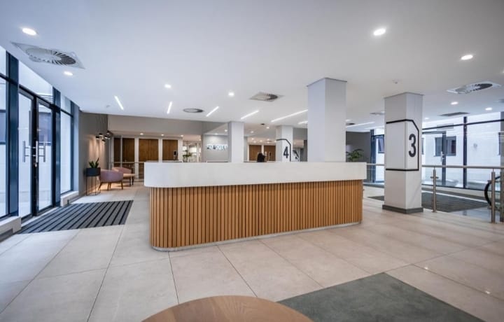 To Let commercial Property for Rent in Waverley Gauteng