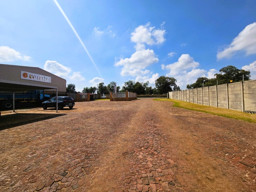 Commercial Property for Sale in Vorsterskroon Gauteng