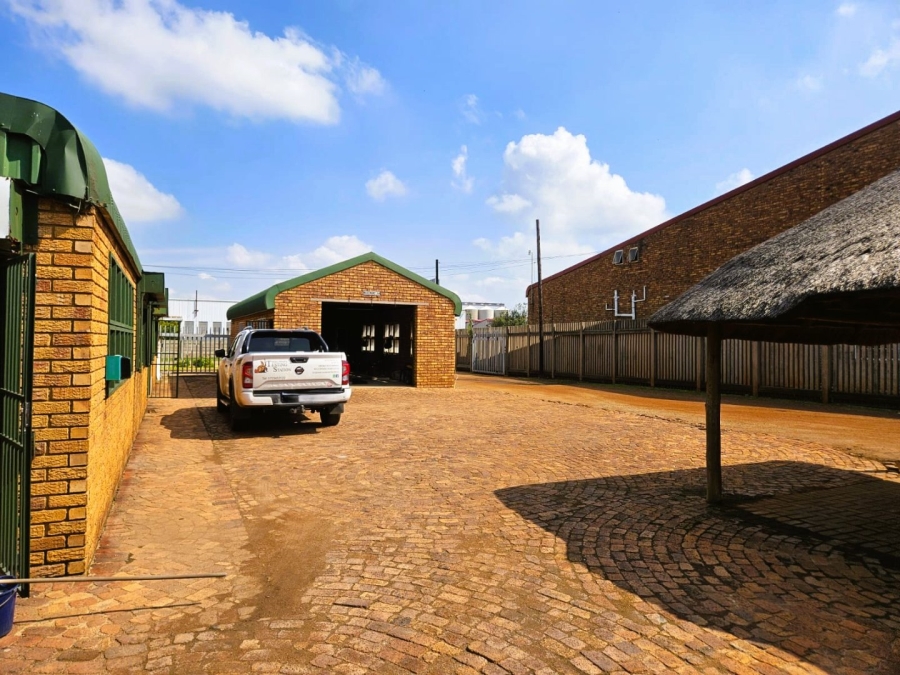 Commercial Property for Sale in Vorsterskroon Gauteng
