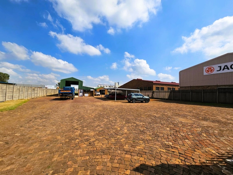 Commercial Property for Sale in Vorsterskroon Gauteng