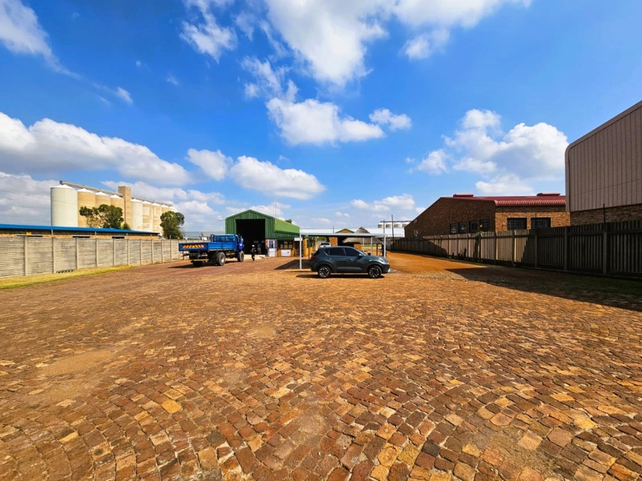 Commercial Property for Sale in Vorsterskroon Gauteng