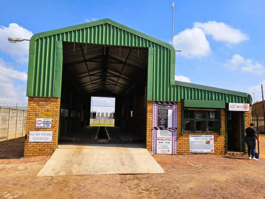 Commercial Property for Sale in Vorsterskroon Gauteng