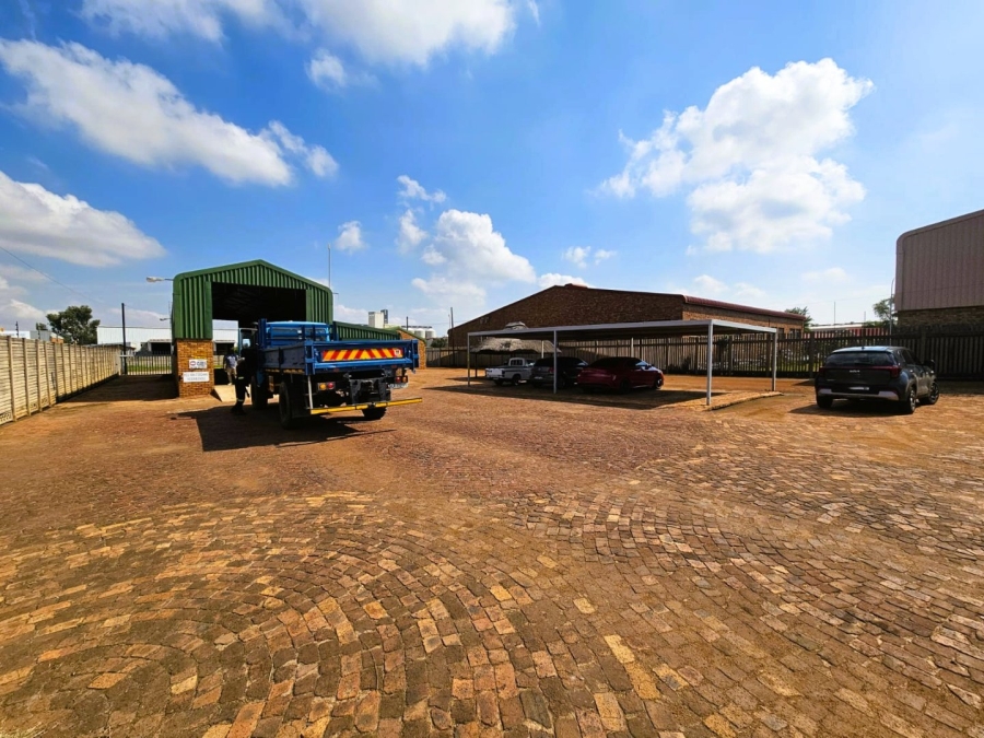 Commercial Property for Sale in Vorsterskroon Gauteng
