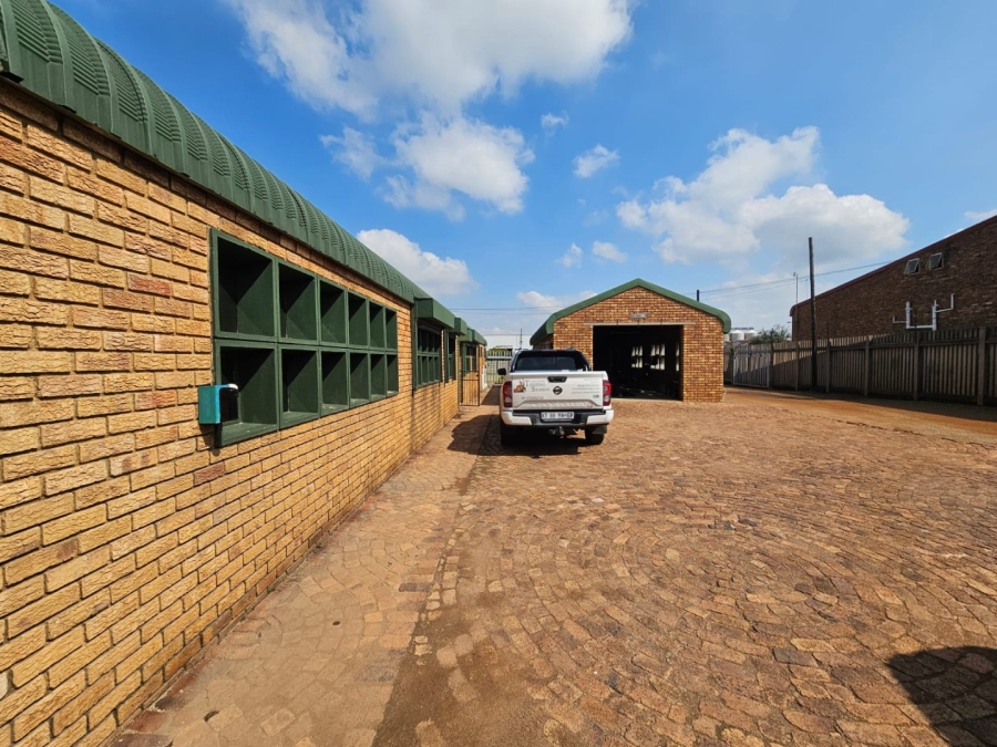 Commercial Property for Sale in Vorsterskroon Gauteng