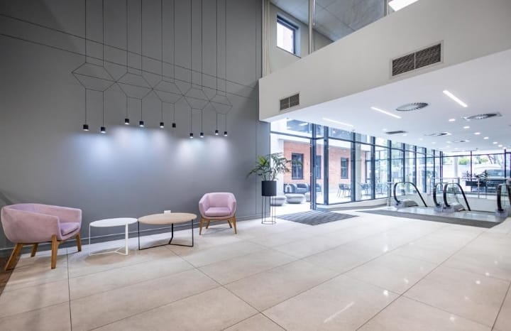 To Let commercial Property for Rent in Waverley Gauteng