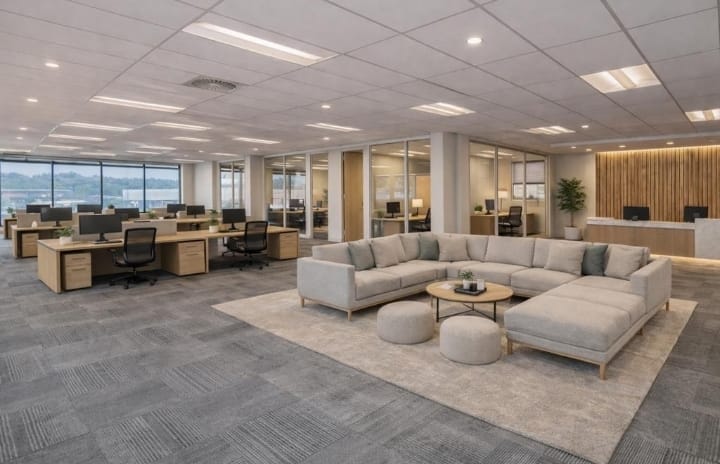 To Let commercial Property for Rent in Waverley Gauteng