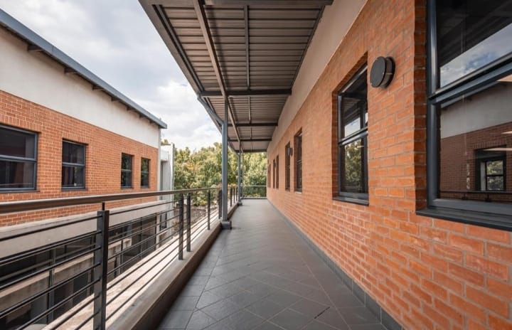 To Let commercial Property for Rent in Waverley Gauteng