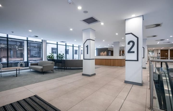 To Let commercial Property for Rent in Waverley Gauteng