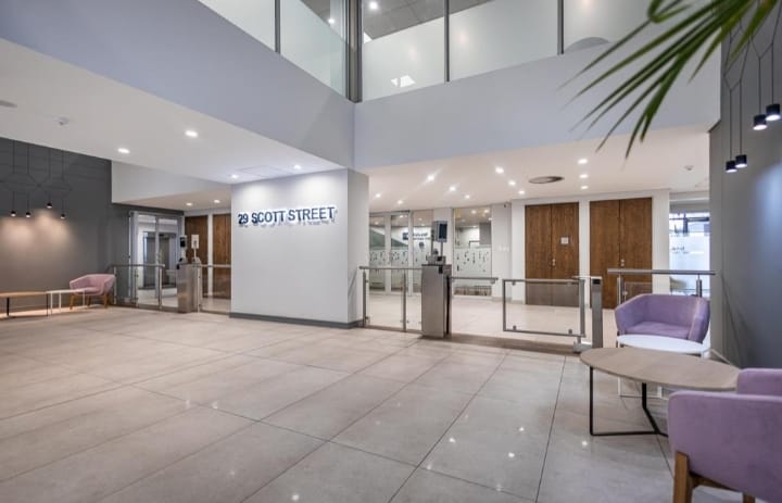 To Let commercial Property for Rent in Waverley Gauteng