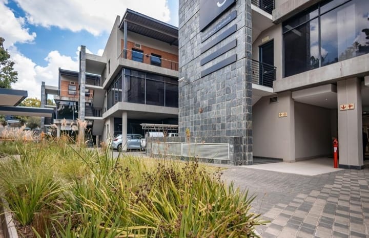 To Let commercial Property for Rent in Waverley Gauteng