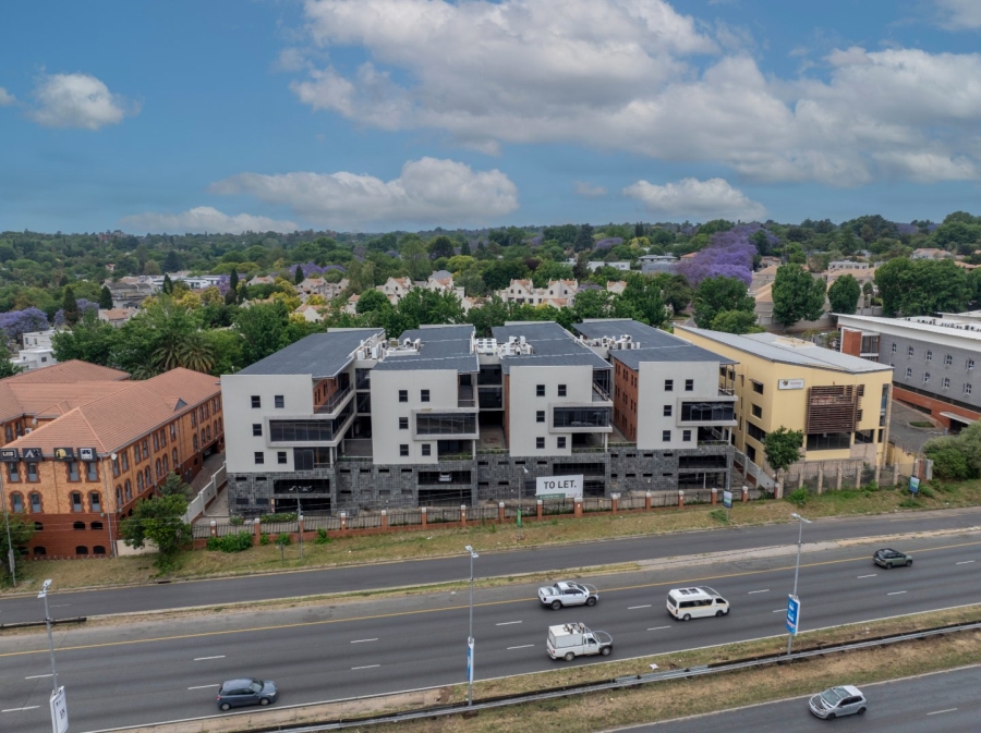 To Let commercial Property for Rent in Waverley Gauteng