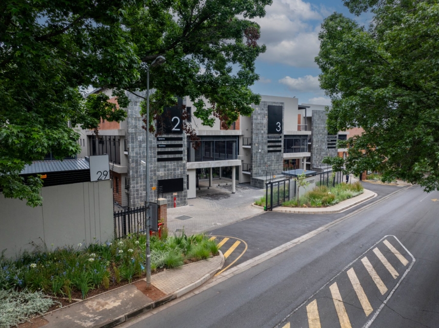 To Let commercial Property for Rent in Waverley Gauteng