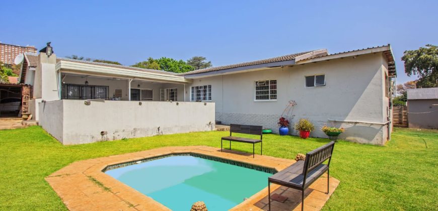 4 Bedroom Property for Sale in Meyerspark Gauteng