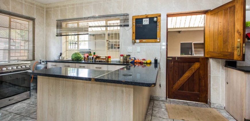 4 Bedroom Property for Sale in Meyerspark Gauteng