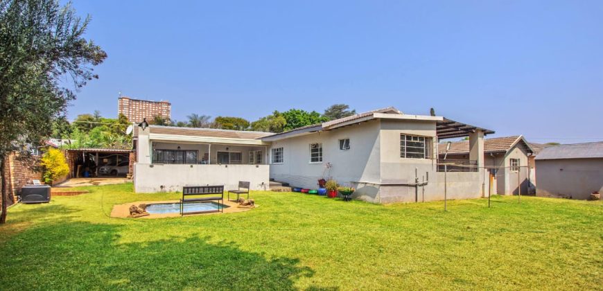 4 Bedroom Property for Sale in Meyerspark Gauteng