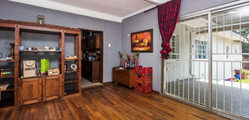 4 Bedroom Property for Sale in Meyerspark Gauteng