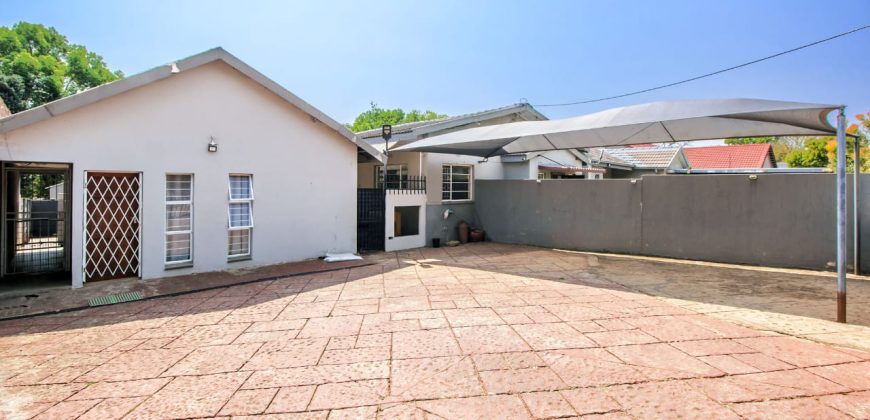 4 Bedroom Property for Sale in Meyerspark Gauteng