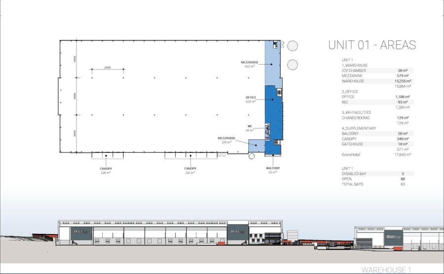 To Let commercial Property for Rent in Glen Marais Gauteng