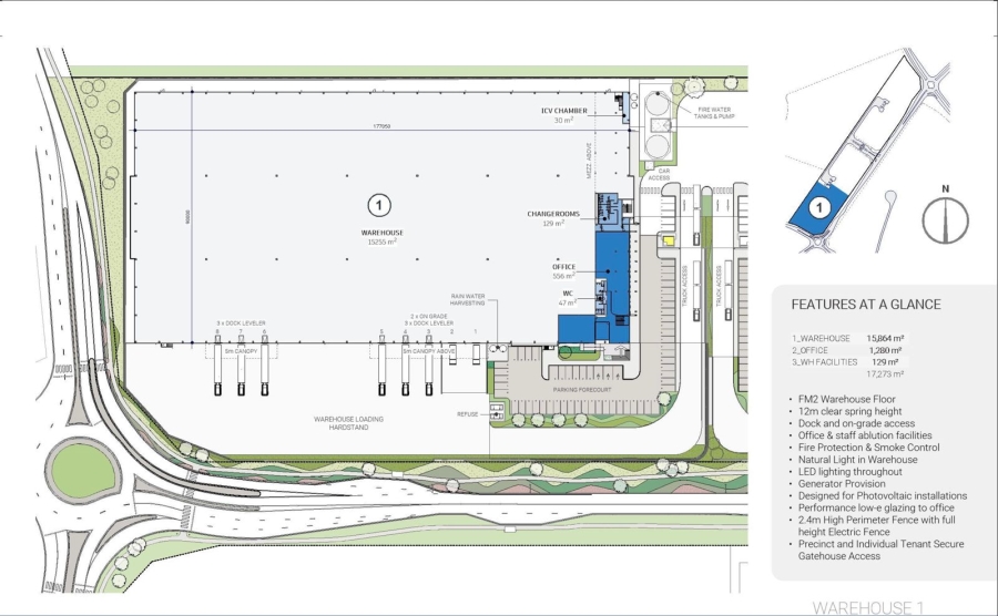 To Let commercial Property for Rent in Glen Marais Gauteng