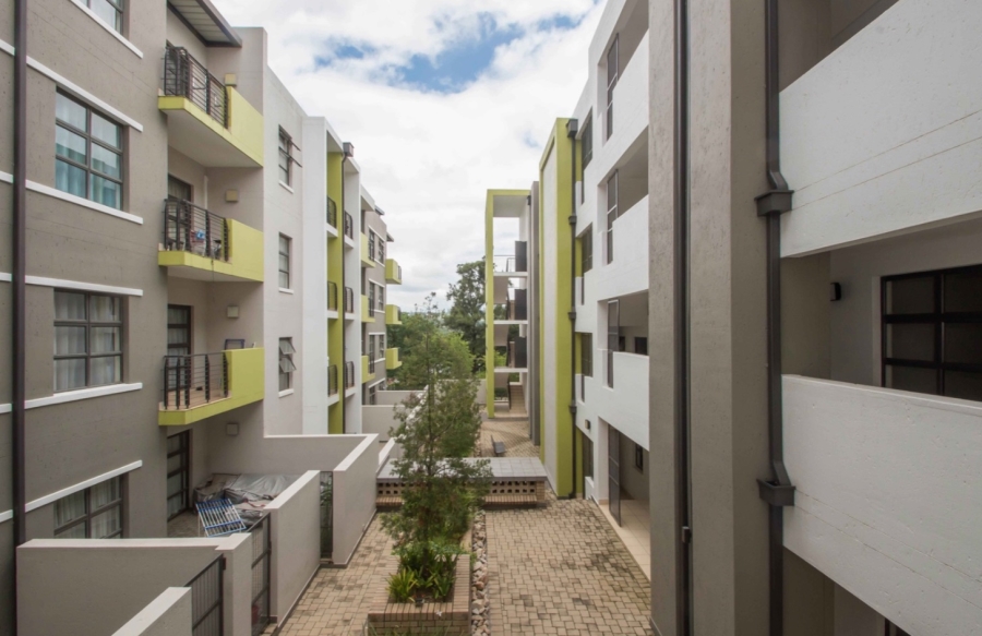 To Let 1 Bedroom Property for Rent in Rivonia Gauteng