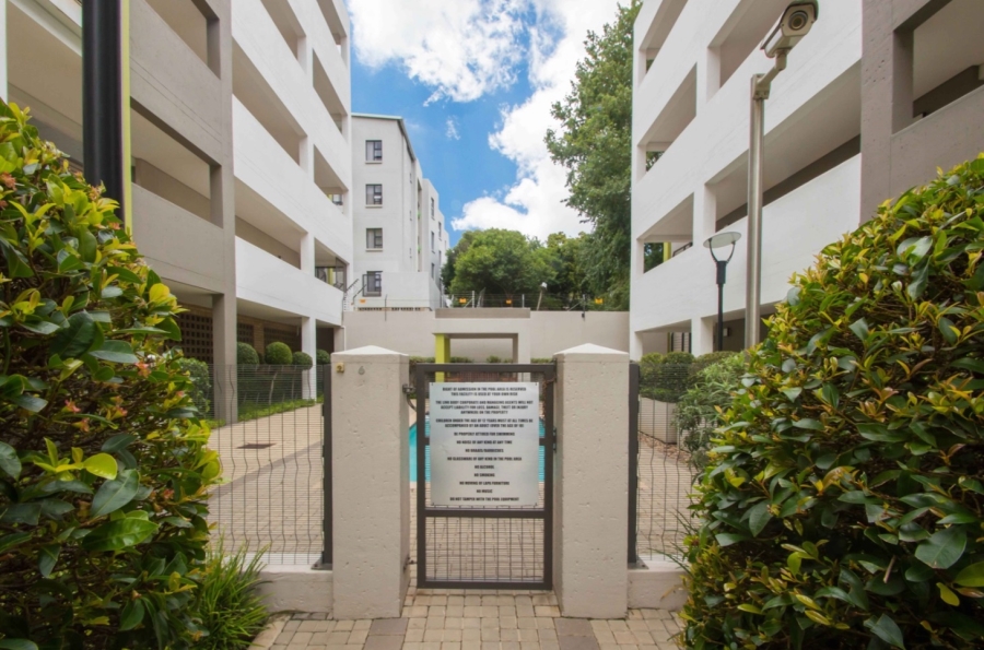 To Let 1 Bedroom Property for Rent in Rivonia Gauteng