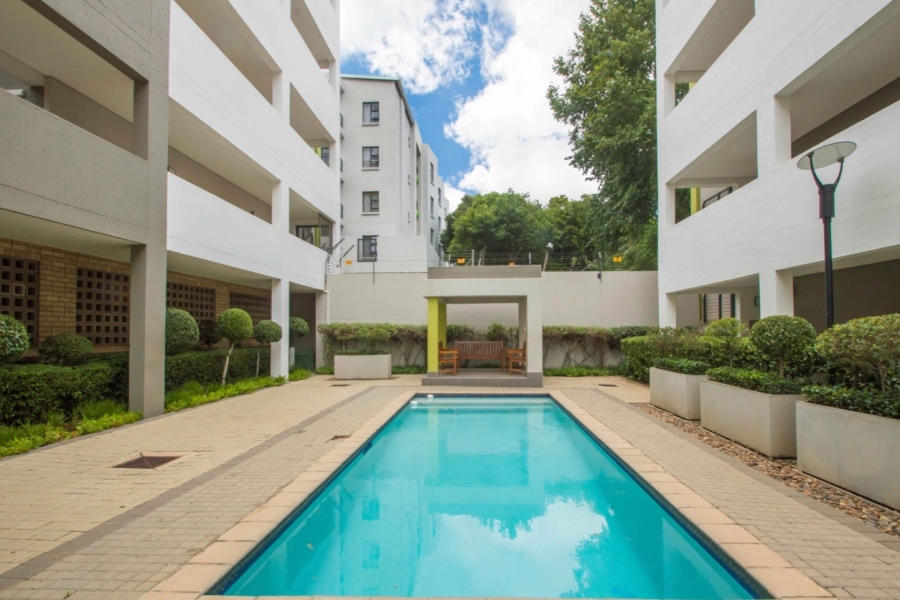 To Let 1 Bedroom Property for Rent in Rivonia Gauteng