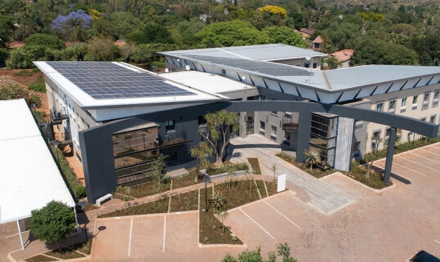 To Let commercial Property for Rent in Strubensvallei Gauteng