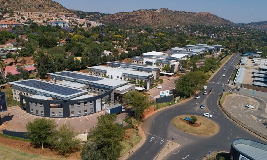 To Let commercial Property for Rent in Strubensvallei Gauteng