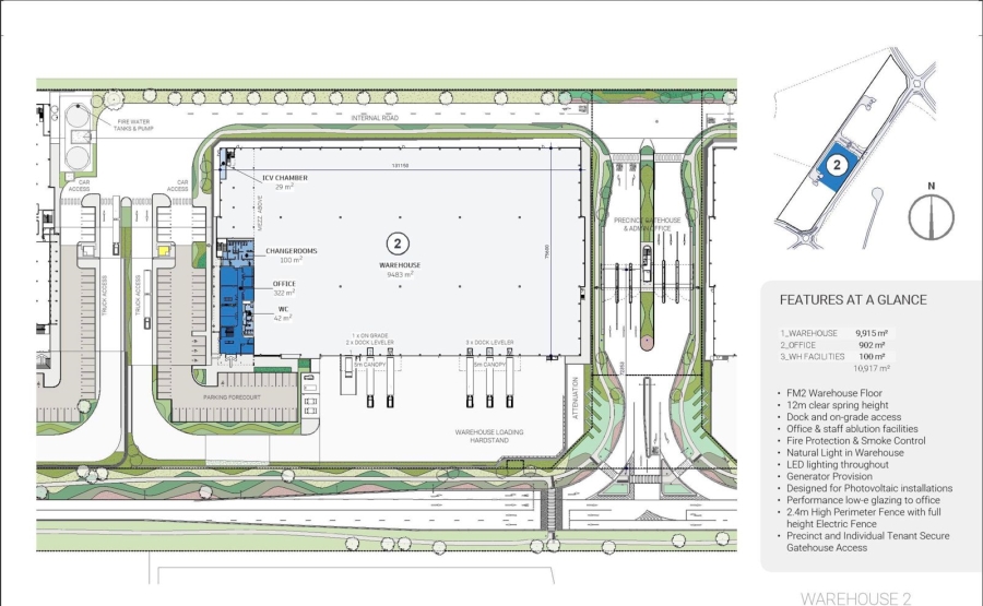 To Let commercial Property for Rent in Glen Marais Gauteng