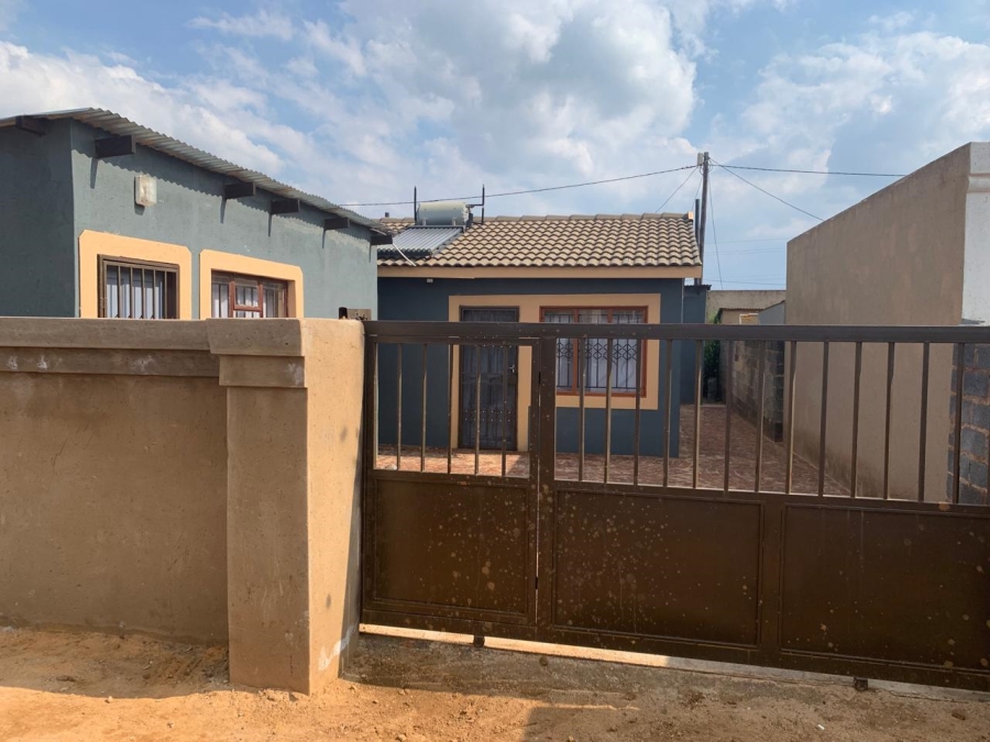 To Let 1 Bedroom Property for Rent in Daveyton Gauteng