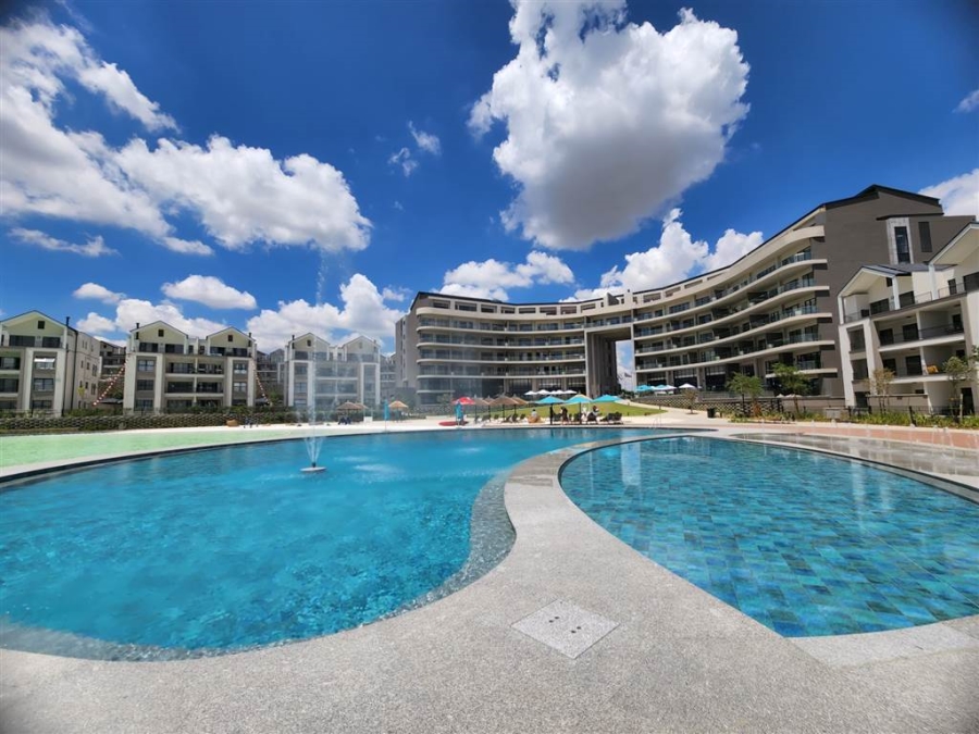 To Let 2 Bedroom Property for Rent in Waterfall Gauteng