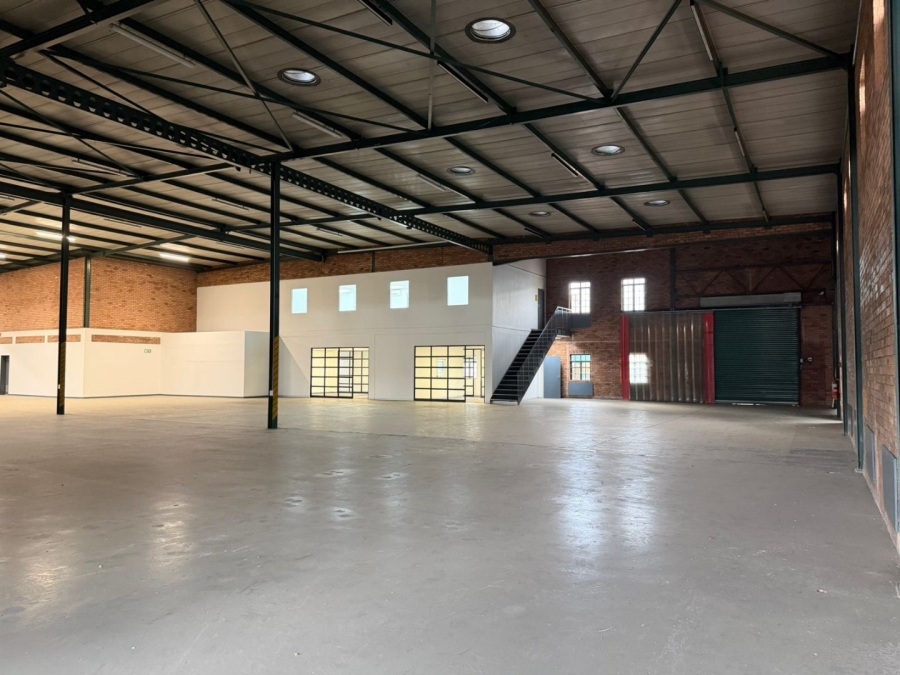 To Let commercial Property for Rent in Linbro Park Gauteng