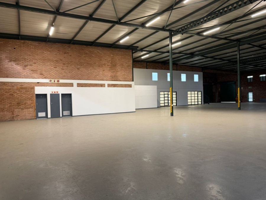 To Let commercial Property for Rent in Linbro Park Gauteng