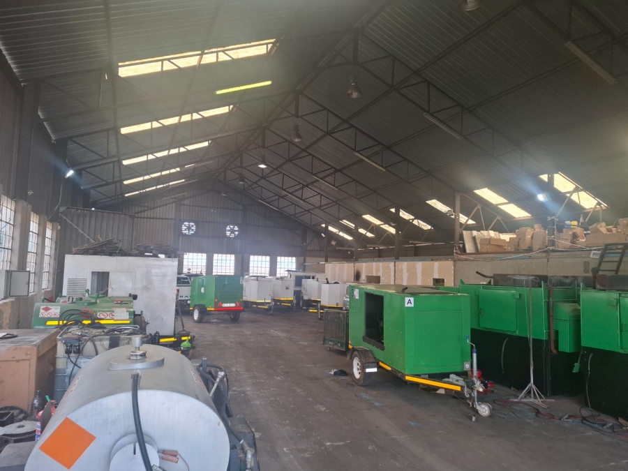 Commercial Property for Sale in Chloorkop Gauteng