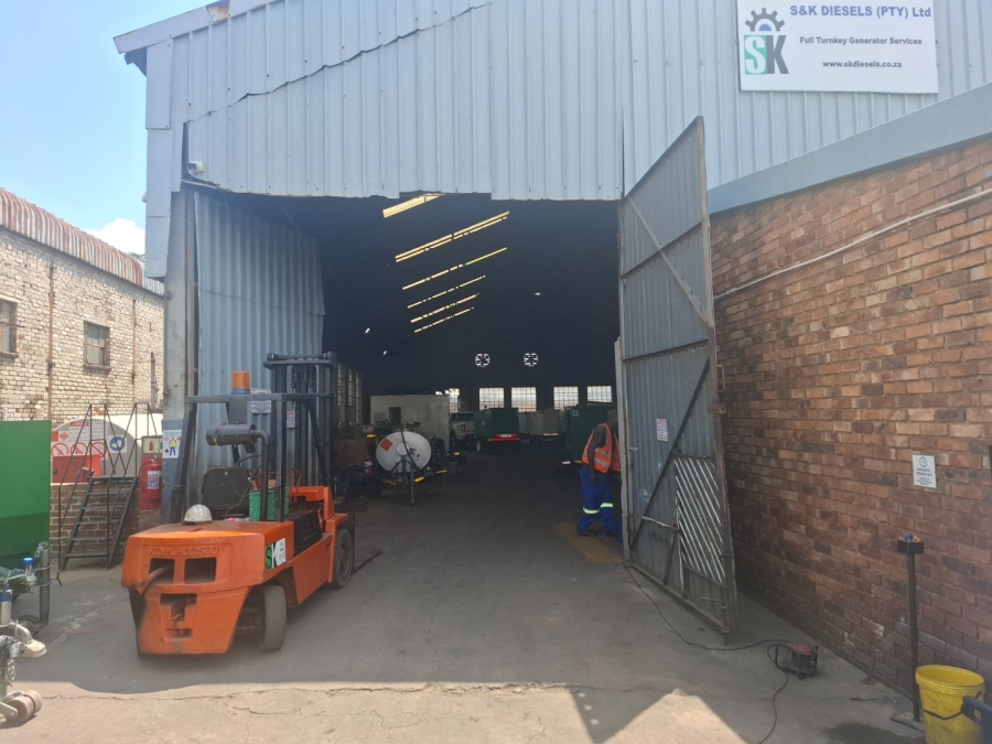 Commercial Property for Sale in Chloorkop Gauteng