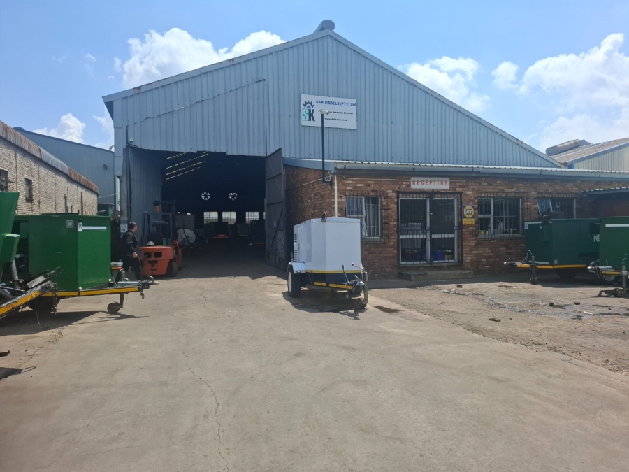 Commercial Property for Sale in Chloorkop Gauteng