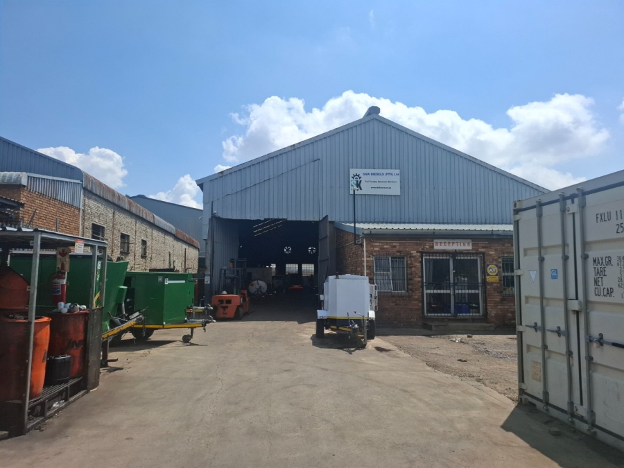 Commercial Property for Sale in Chloorkop Gauteng