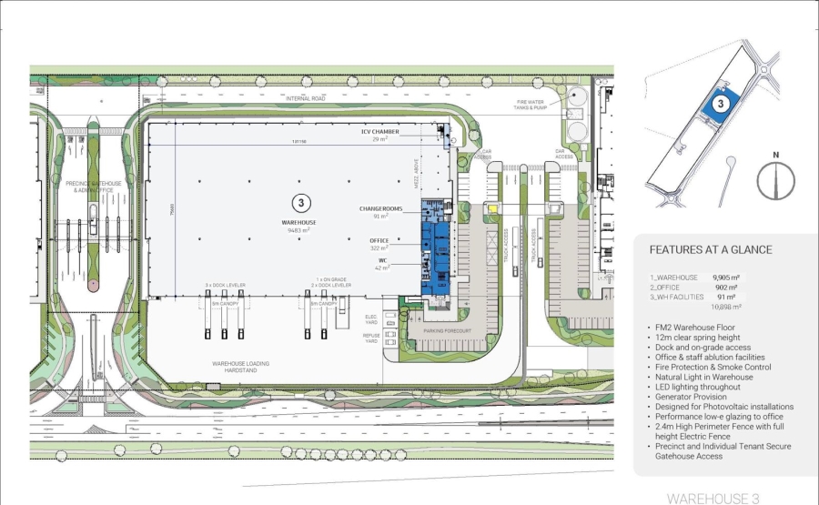 To Let commercial Property for Rent in Glen Marais Gauteng