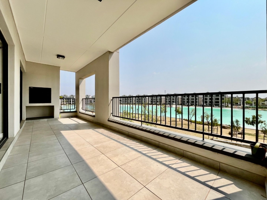 To Let 3 Bedroom Property for Rent in Waterfall Gauteng